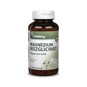 Organic Magnesium Bisglycinate (80)