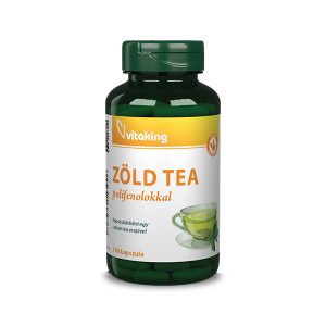Vitaking Green tea with polyphenols